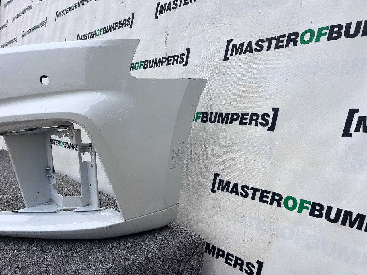 Audi A5 S Line B9 Coupe Cabrio Sportback 2016-2019 Front Bumper Genuine [a904]