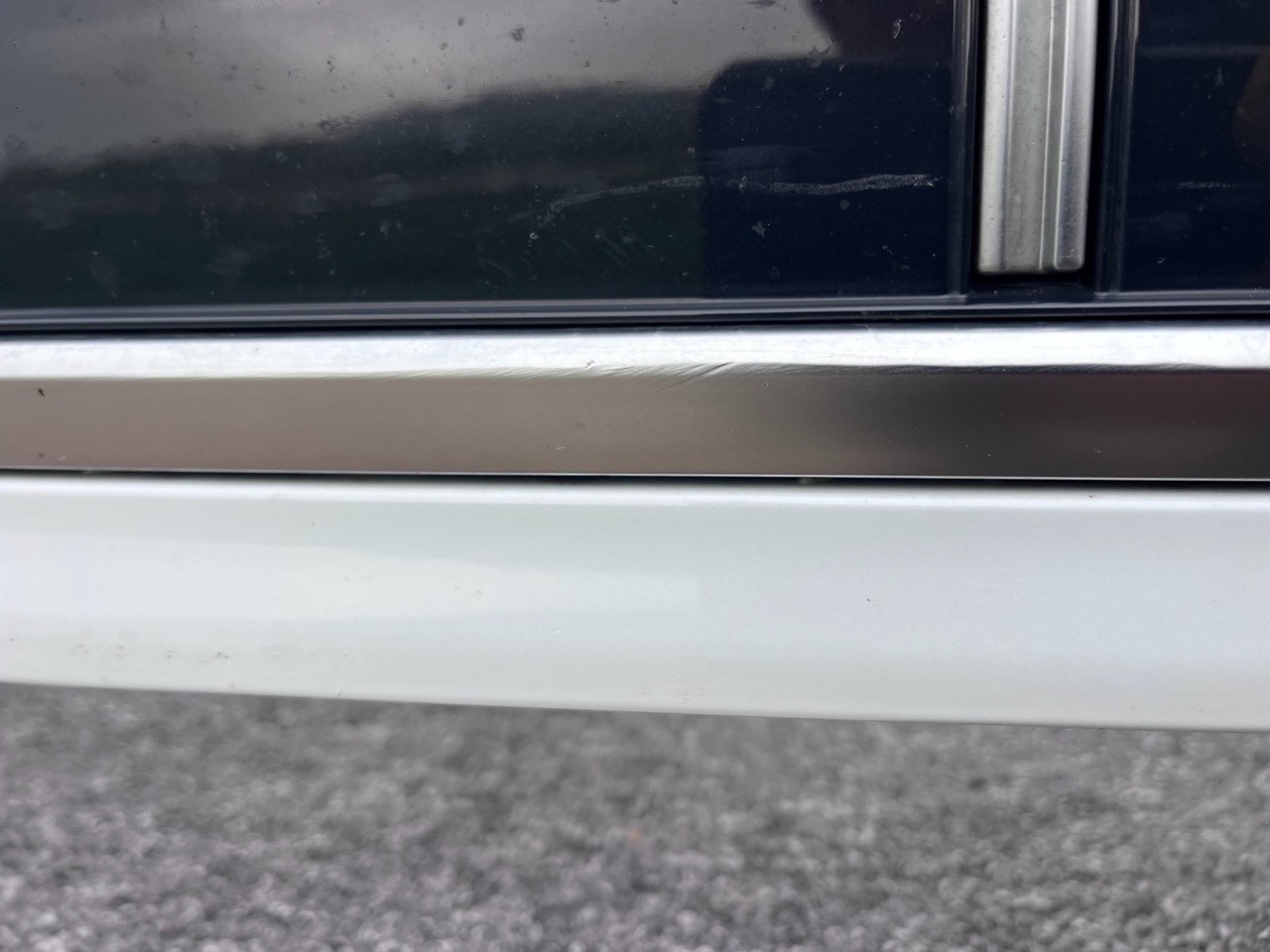 Audi Q5 S Line Quattro Suv Mk2 Lift 2021-24 Front Bumper No Jets Genuine [a893]