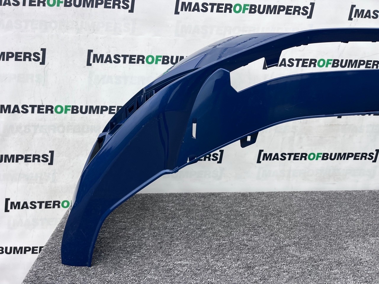 Audi A5 S Line B9 Facelift 2020-2024 Front Bumper 4 Pdc Genuine [a889]