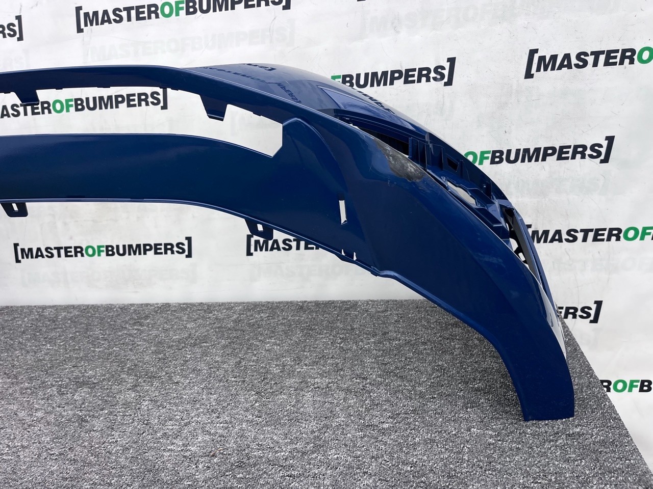 Audi A5 S Line B9 Facelift 2020-2024 Front Bumper 4 Pdc Genuine [a889]