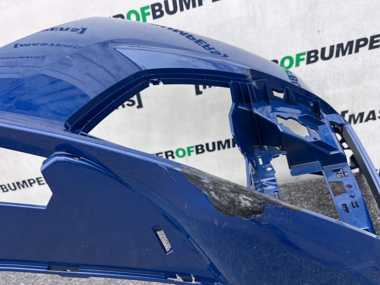 Audi A5 S Line B9 Facelift 2020-2024 Front Bumper 4 Pdc Genuine [a889]