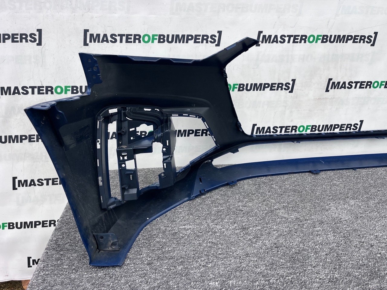 Audi A5 S Line B9 Facelift 2020-2024 Front Bumper 4 Pdc Genuine [a889]