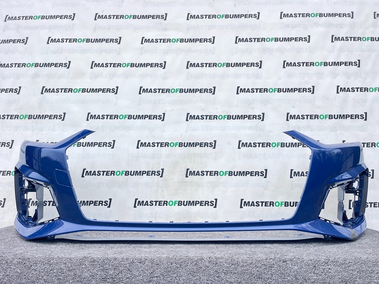 Audi A5 S Line B9 Facelift 2020-2024 Front Bumper 4 Pdc Genuine [a889]