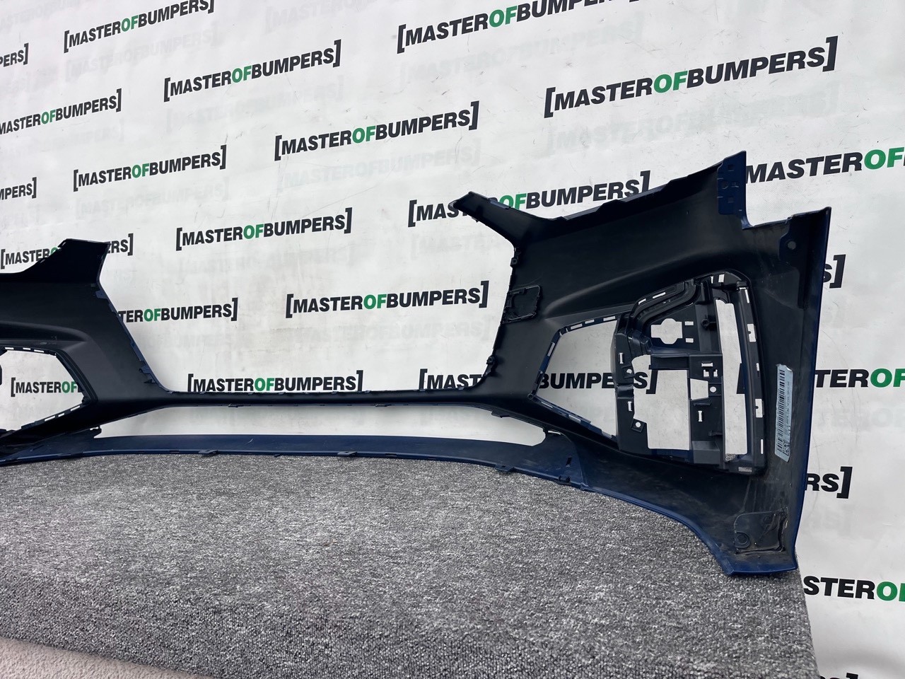 Audi A5 S Line B9 Facelift 2020-2024 Front Bumper 4 Pdc Genuine [a889]