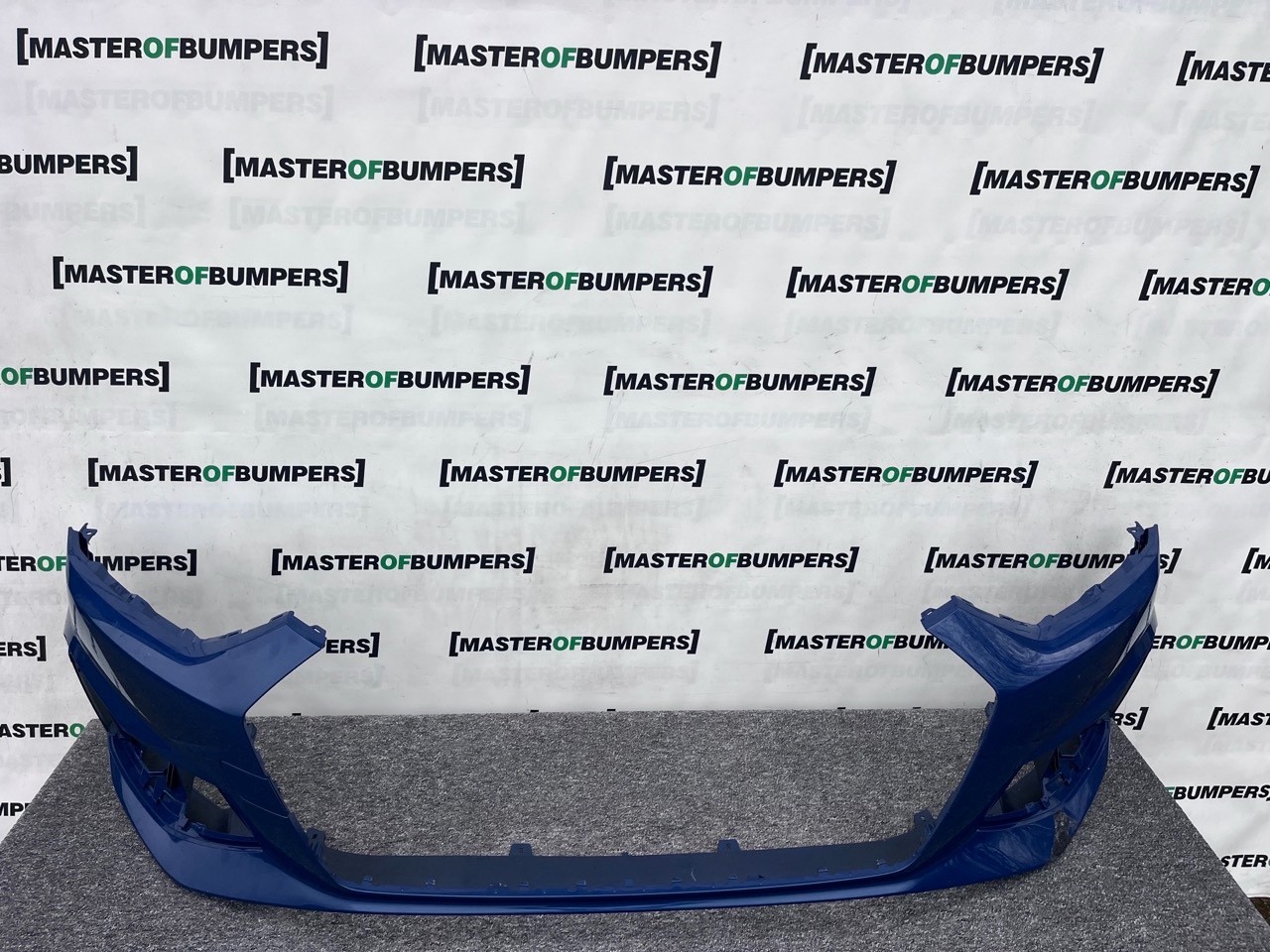 Audi A5 S Line B9 Facelift 2020-2024 Front Bumper 4 Pdc Genuine [a889]