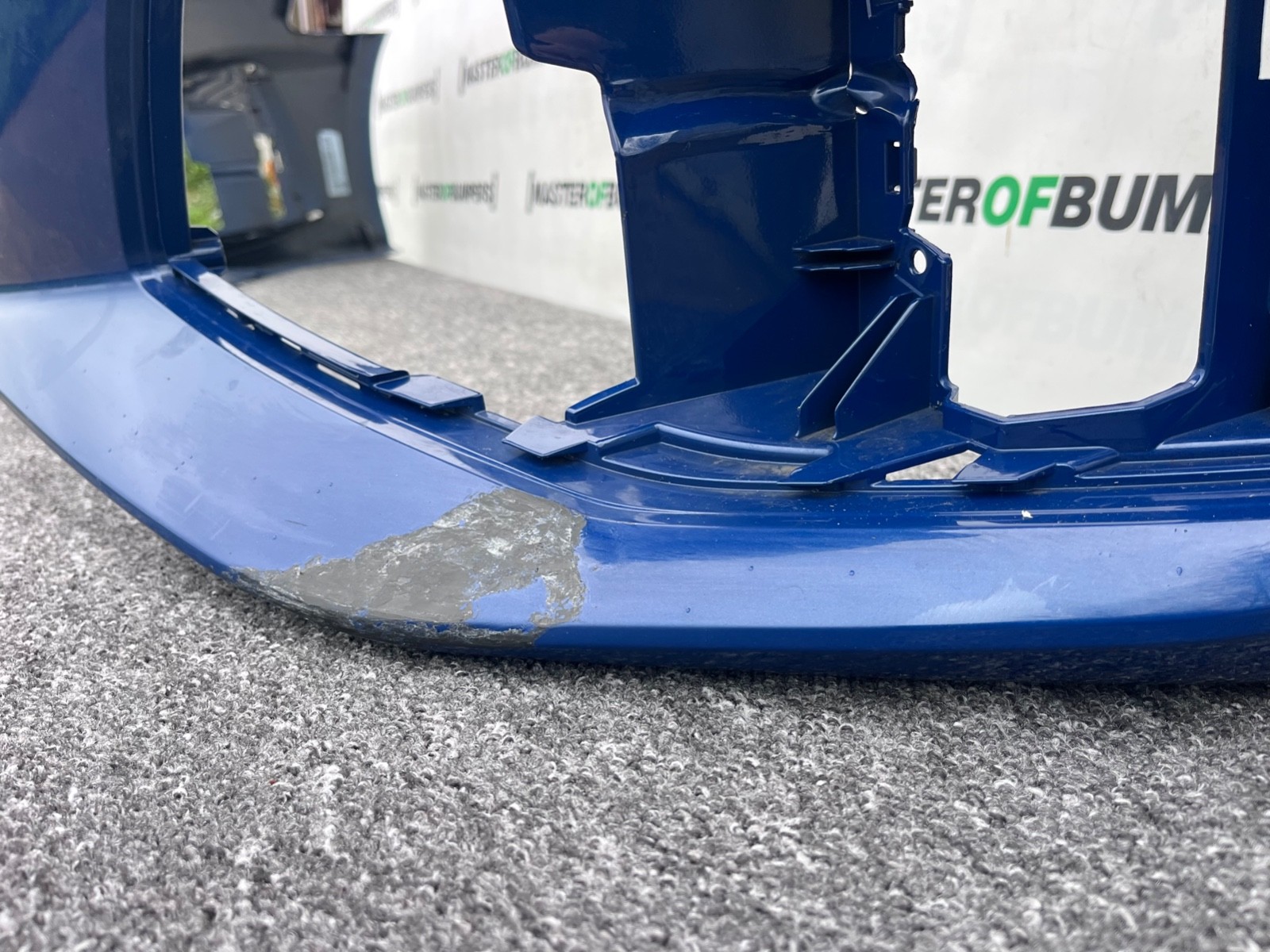 Audi A5 S Line B9 Facelift 2020-2024 Front Bumper 4 Pdc Genuine [a889]