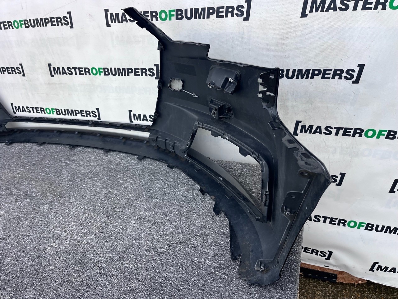 Audi A3 Se Sportback 8v Facelift 2016-19 Front Bumper No Pdc Jets Genuine [a896]