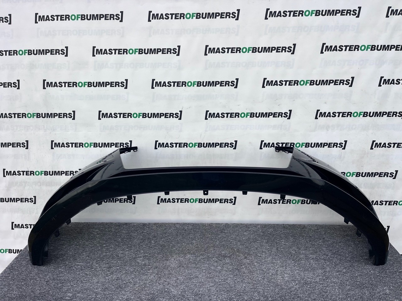 Audi A3 Se Sportback 8v Facelift 2016-19 Front Bumper No Pdc Jets Genuine [a896]