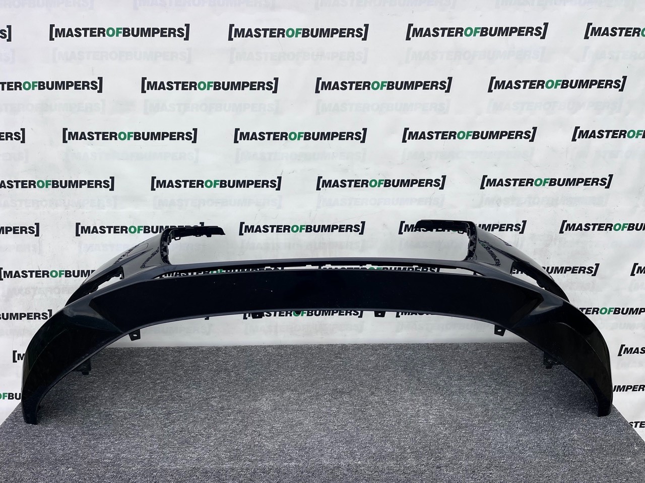 Audi A6 Sport Se C8 2019-2022 Front Bumper 6 Pdc + Jets Genuine [a897]