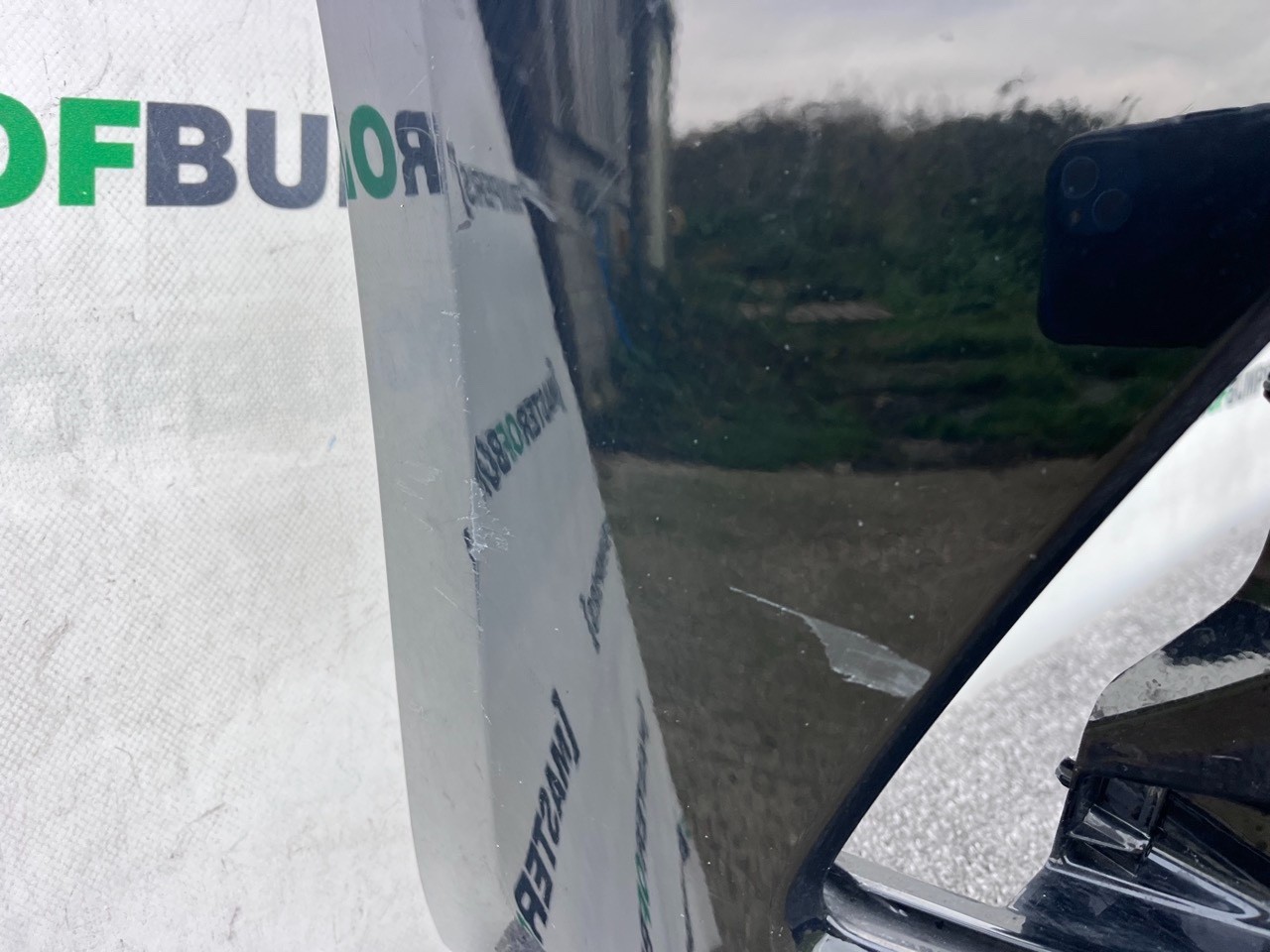 Audi A6 Sport Se C8 2019-2022 Front Bumper 6 Pdc + Jets Genuine [a897]