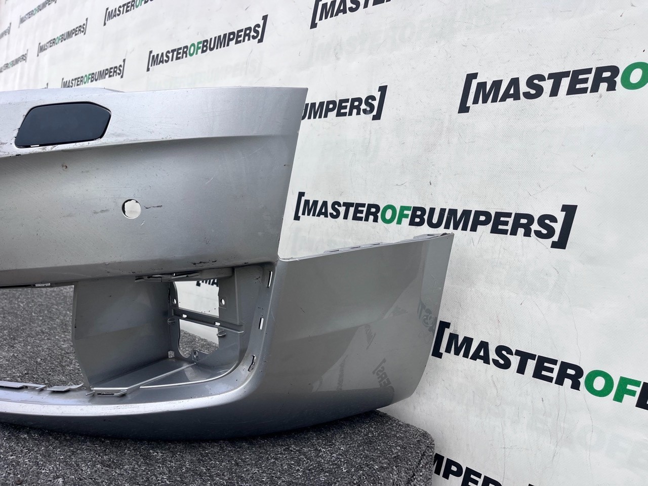 Audi A8 Sport Se Executive D4 Facelift  2014-18 Front Bumper 4pdc Genuine [a898]