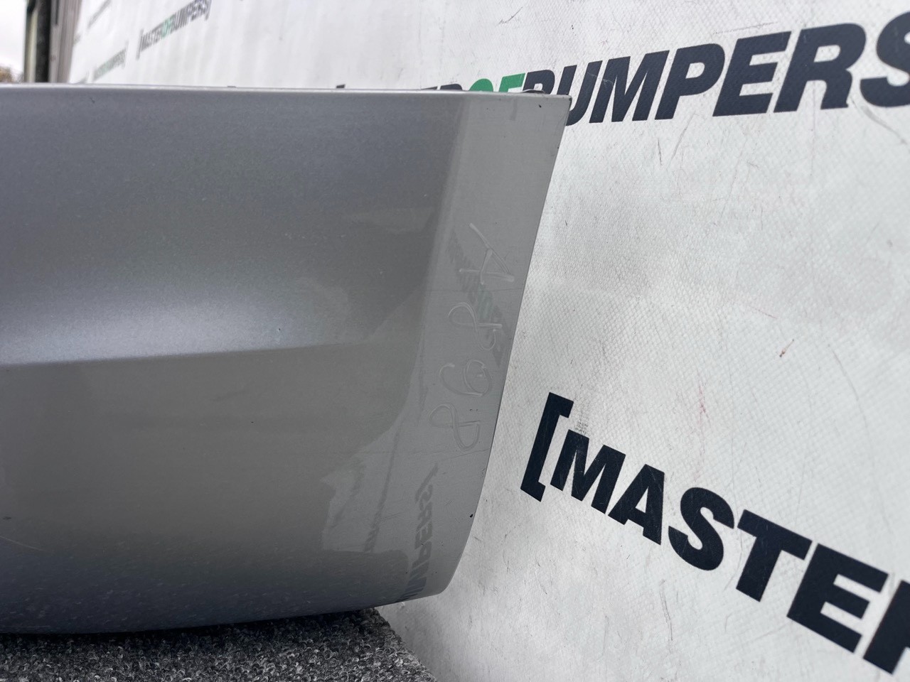 Audi A8 Sport Se Executive D4 Facelift  2014-18 Front Bumper 4pdc Genuine [a898]