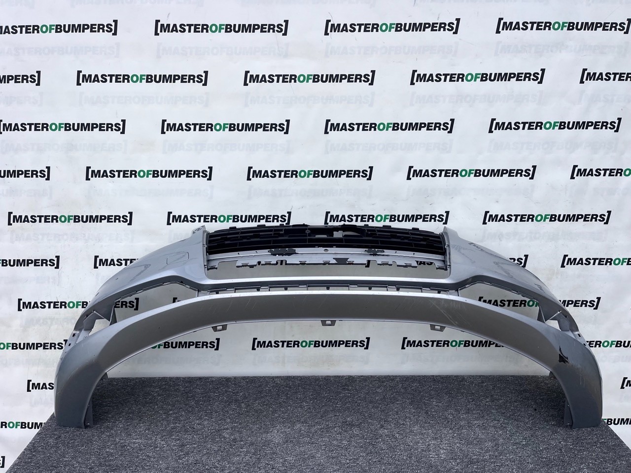 Audi A8 Sport Se Executive D4 Facelift  2014-18 Front Bumper 4pdc Genuine [a898]