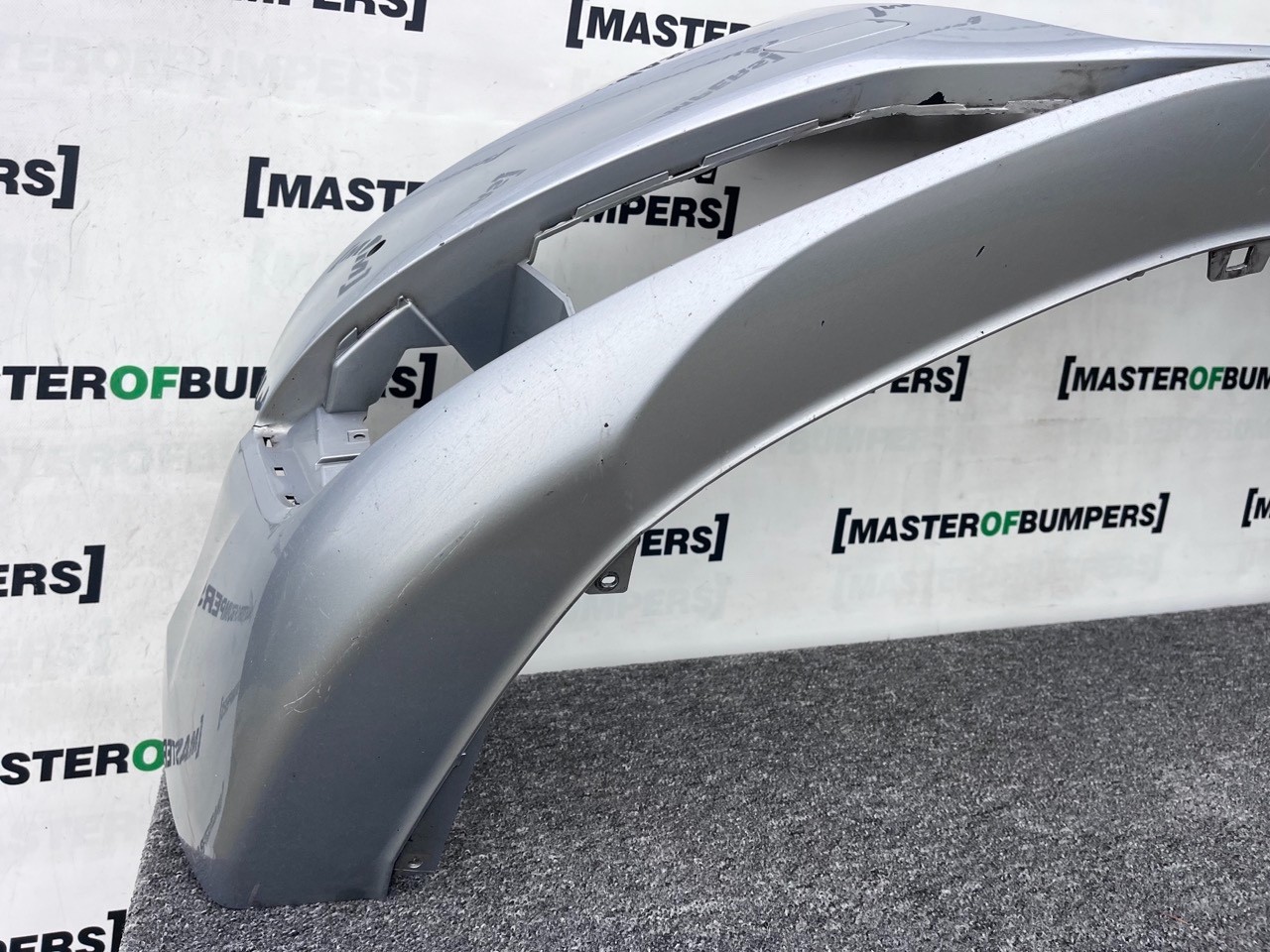 Audi A8 Sport Se Executive D4 Facelift  2014-18 Front Bumper 4pdc Genuine [a898]