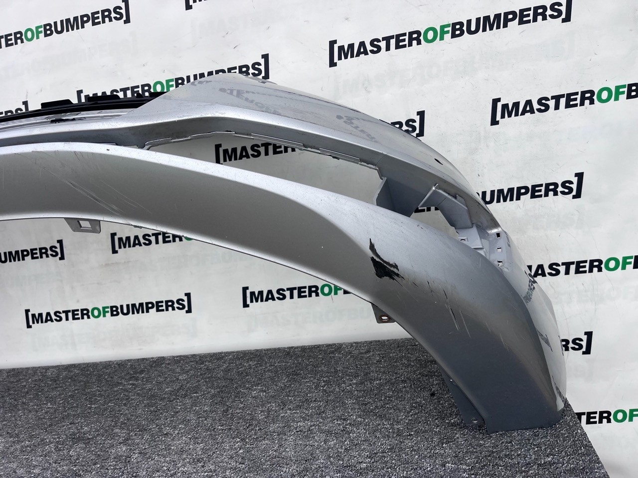 Audi A8 Sport Se Executive D4 Facelift  2014-18 Front Bumper 4pdc Genuine [a898]