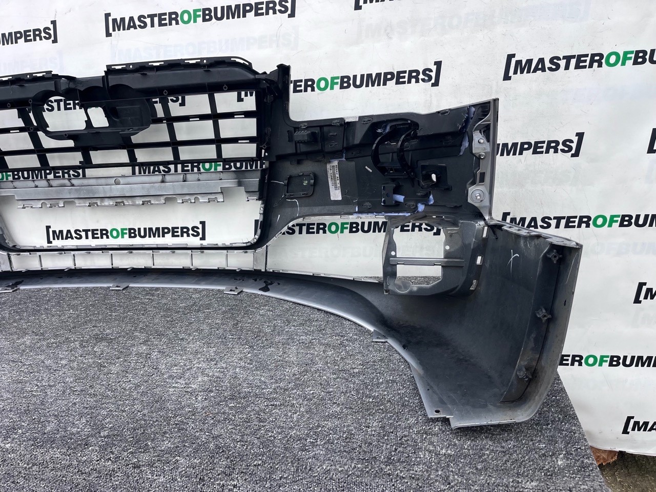 Audi A8 Sport Se Executive D4 Facelift  2014-18 Front Bumper 4pdc Genuine [a898]