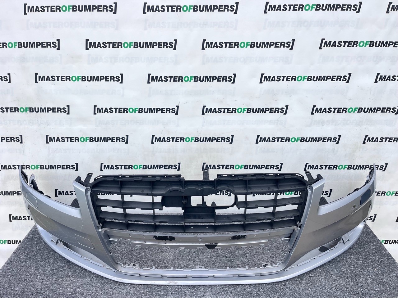 Audi A8 Sport Se Executive D4 Facelift  2014-18 Front Bumper 4pdc Genuine [a898]