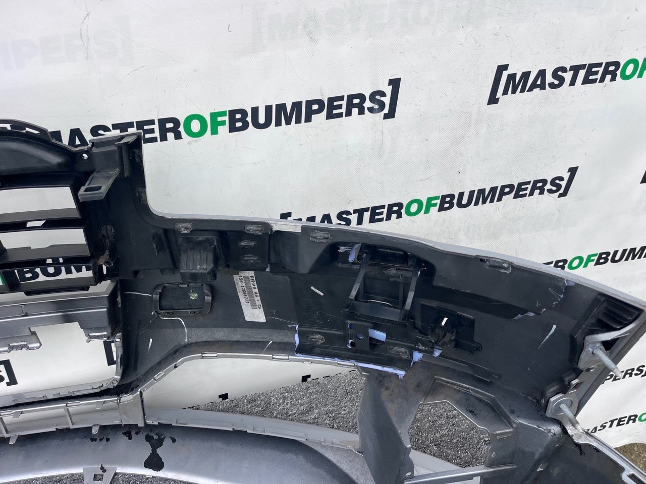 Audi A8 Sport Se Executive D4 Facelift  2014-18 Front Bumper 4pdc Genuine [a898]