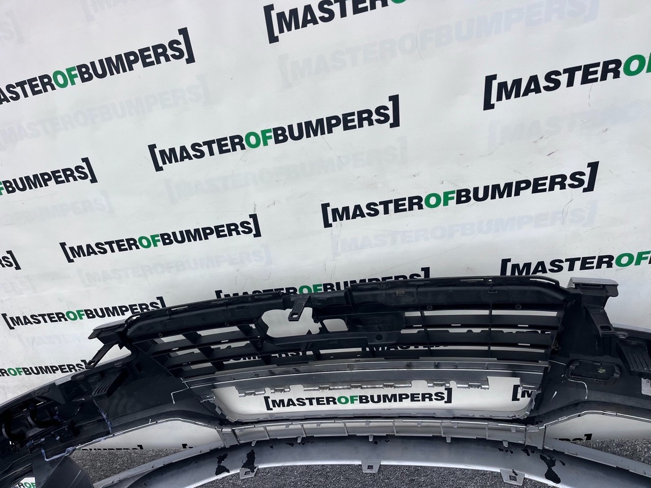 Audi A8 Sport Se Executive D4 Facelift  2014-18 Front Bumper 4pdc Genuine [a898]