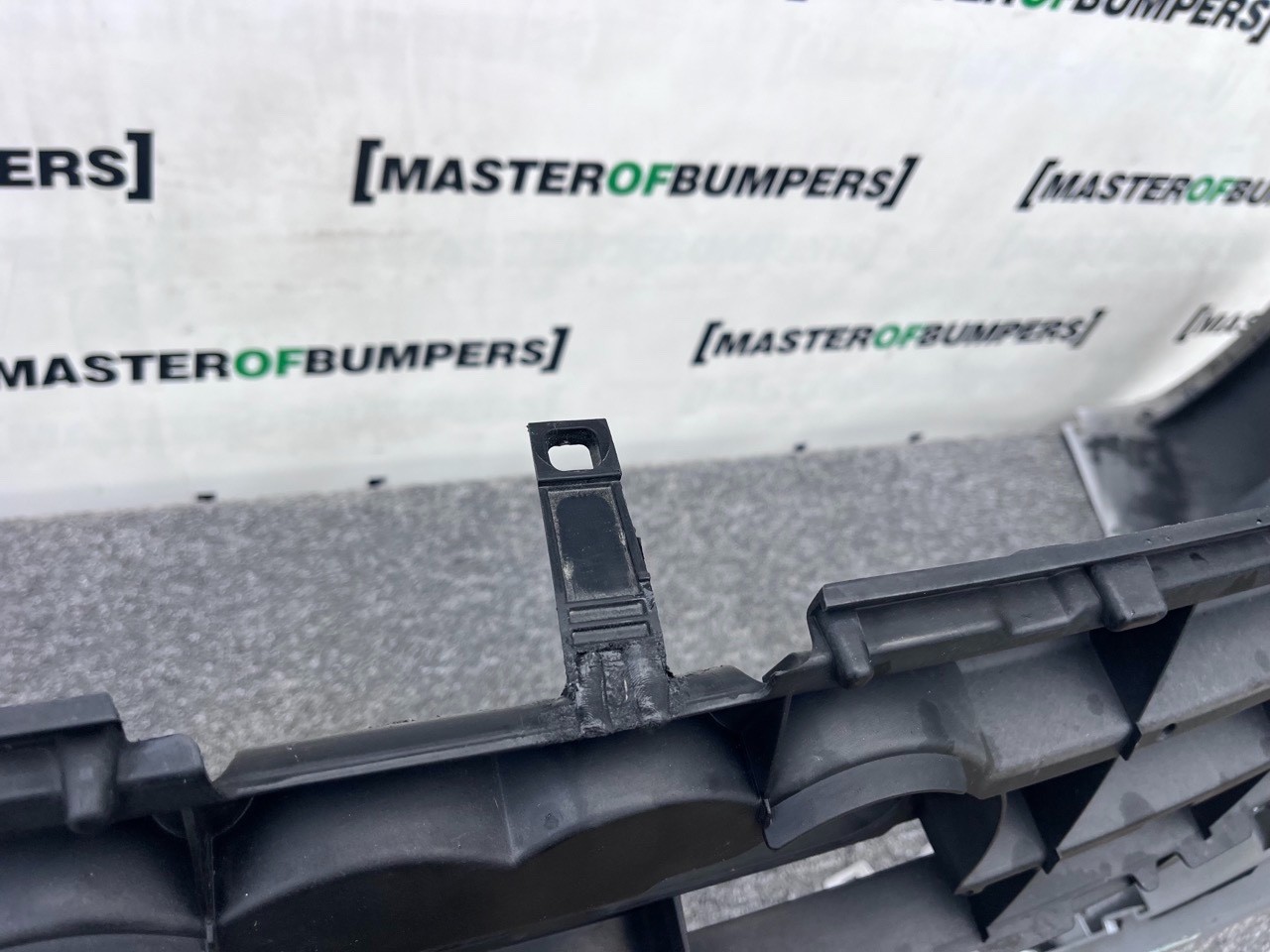 Audi A8 Sport Se Executive D4 Facelift  2014-18 Front Bumper 4pdc Genuine [a898]