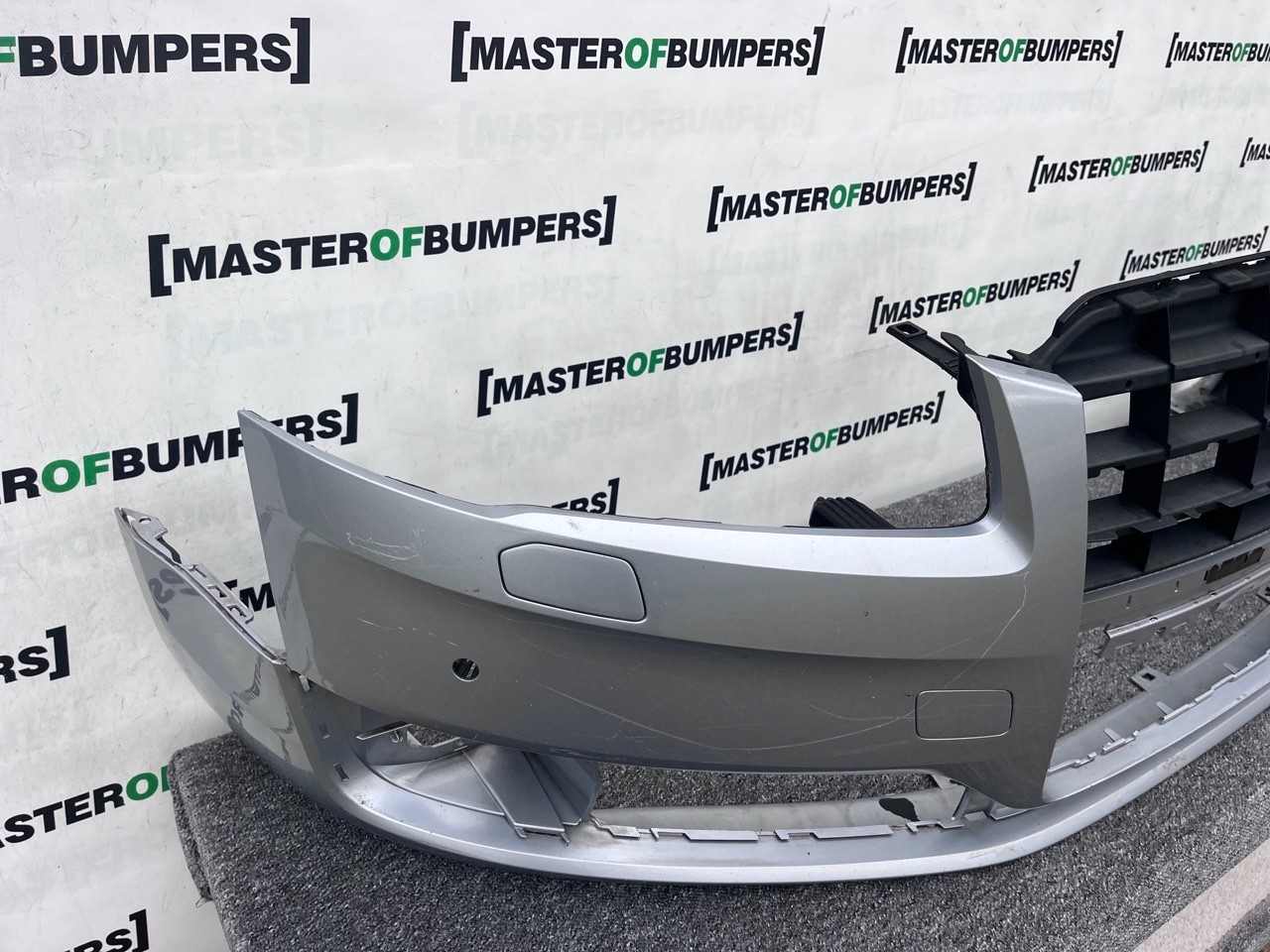 Audi A8 Sport Se Executive D4 Facelift  2014-18 Front Bumper 4pdc Genuine [a898]