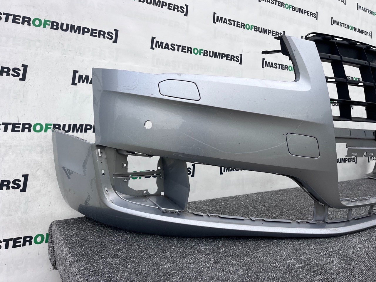 Audi A8 Sport Se Executive D4 Facelift  2014-18 Front Bumper 4pdc Genuine [a898]