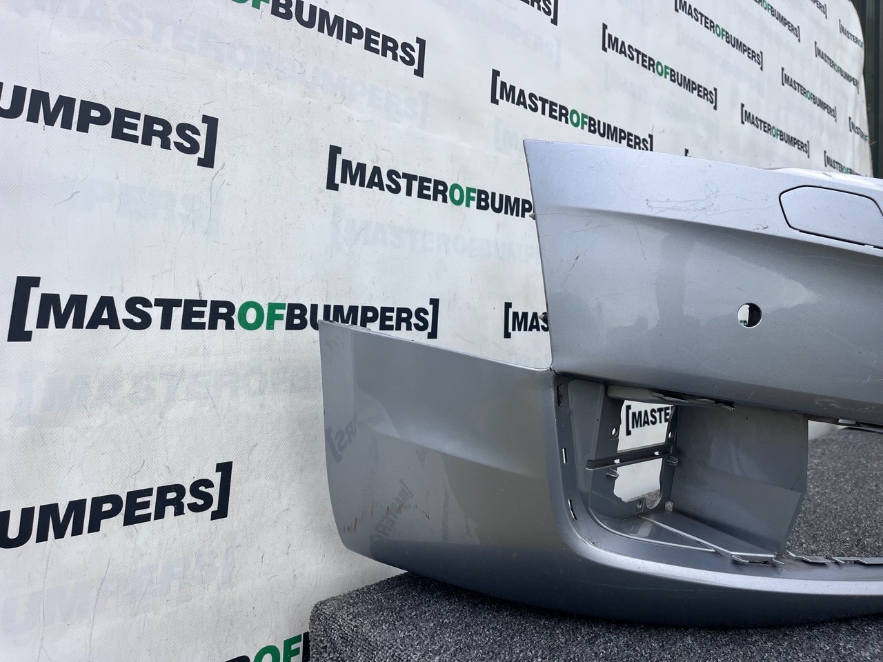 Audi A8 Sport Se Executive D4 Facelift  2014-18 Front Bumper 4pdc Genuine [a898]