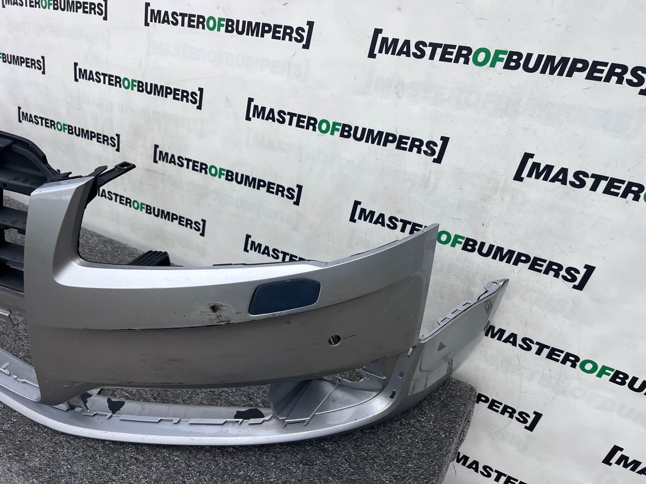 Audi A8 Sport Se Executive D4 Facelift  2014-18 Front Bumper 4pdc Genuine [a898]