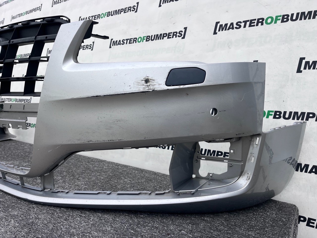 Audi A8 Sport Se Executive D4 Facelift  2014-18 Front Bumper 4pdc Genuine [a898]