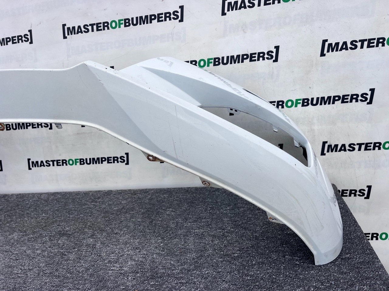 Audi Tt Sport Mk3 8s Pre-facelift 2015-2019 Front Bumper Jets Genuine [a903]