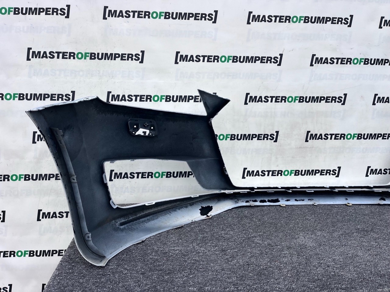 Audi Tt Sport Mk3 8s Pre-facelift 2015-2019 Front Bumper Jets Genuine [a903]