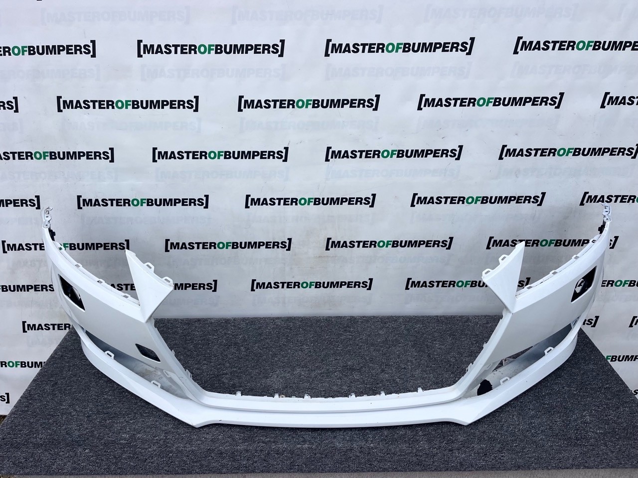 Audi Tt Sport Mk3 8s Pre-facelift 2015-2019 Front Bumper Jets Genuine [a903]