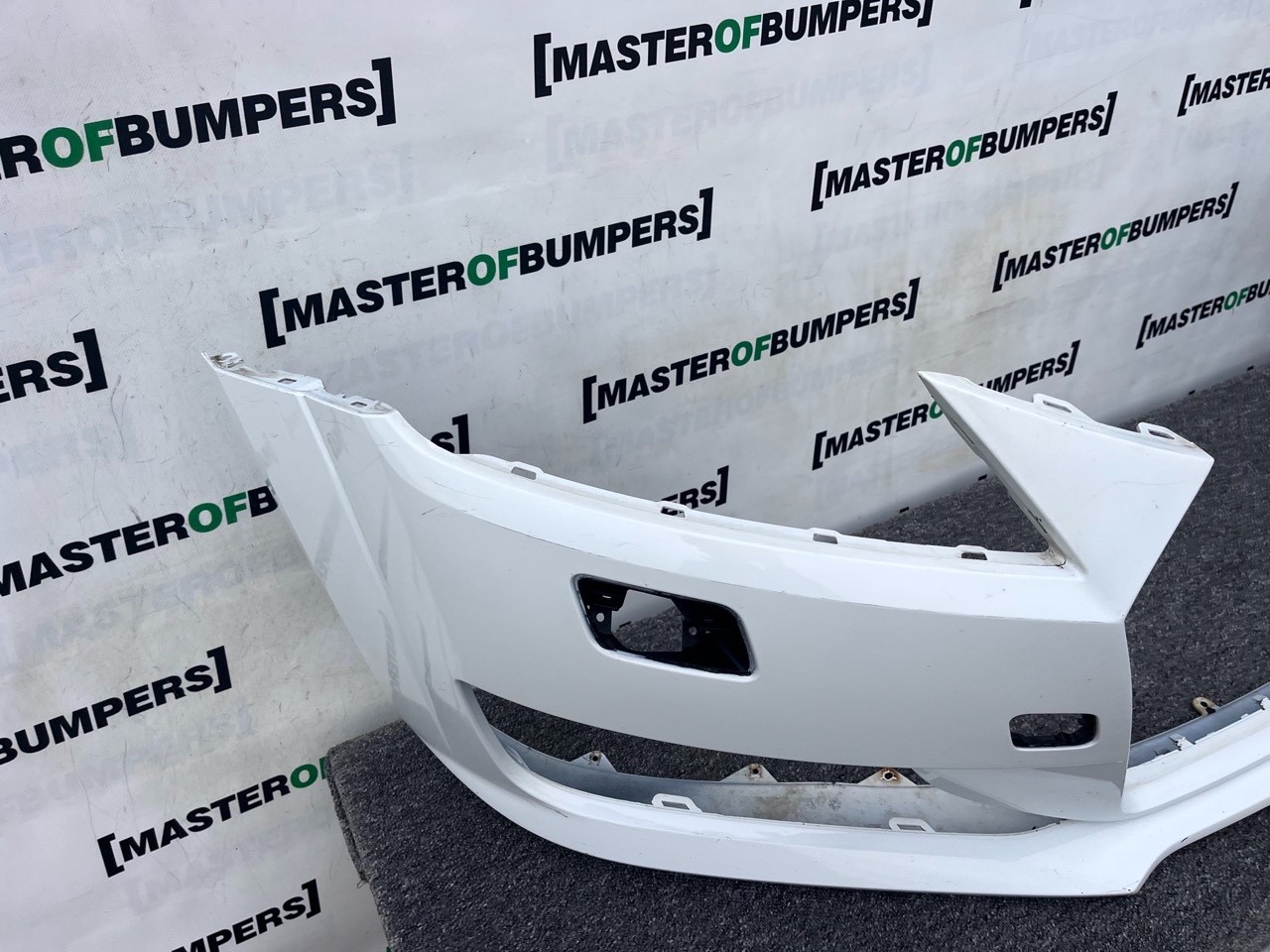 Audi Tt Sport Mk3 8s Pre-facelift 2015-2019 Front Bumper Jets Genuine [a903]