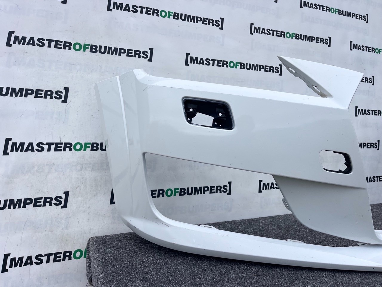 Audi Tt Sport Mk3 8s Pre-facelift 2015-2019 Front Bumper Jets Genuine [a903]