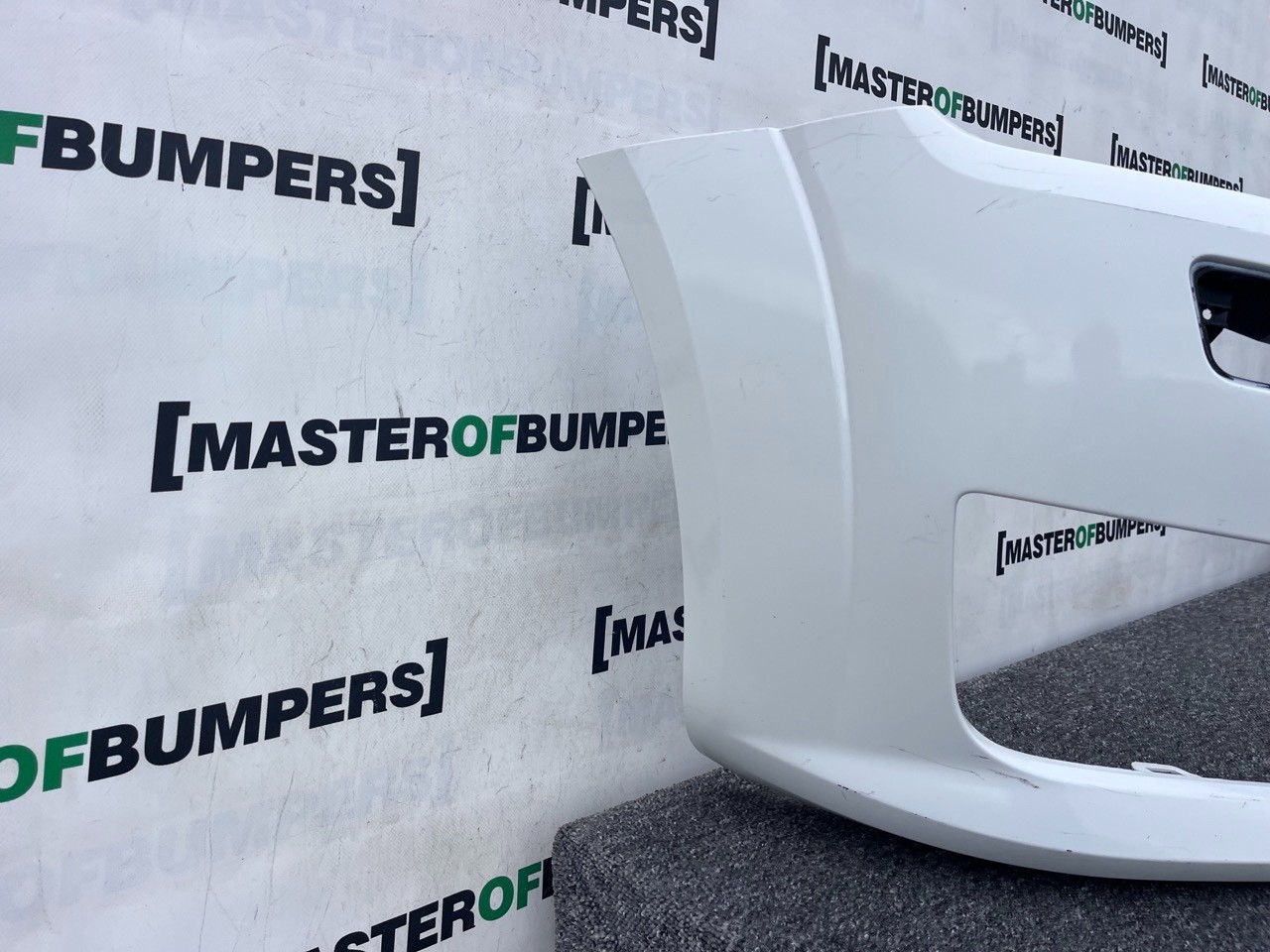 Audi Tt Sport Mk3 8s Pre-facelift 2015-2019 Front Bumper Jets Genuine [a903]