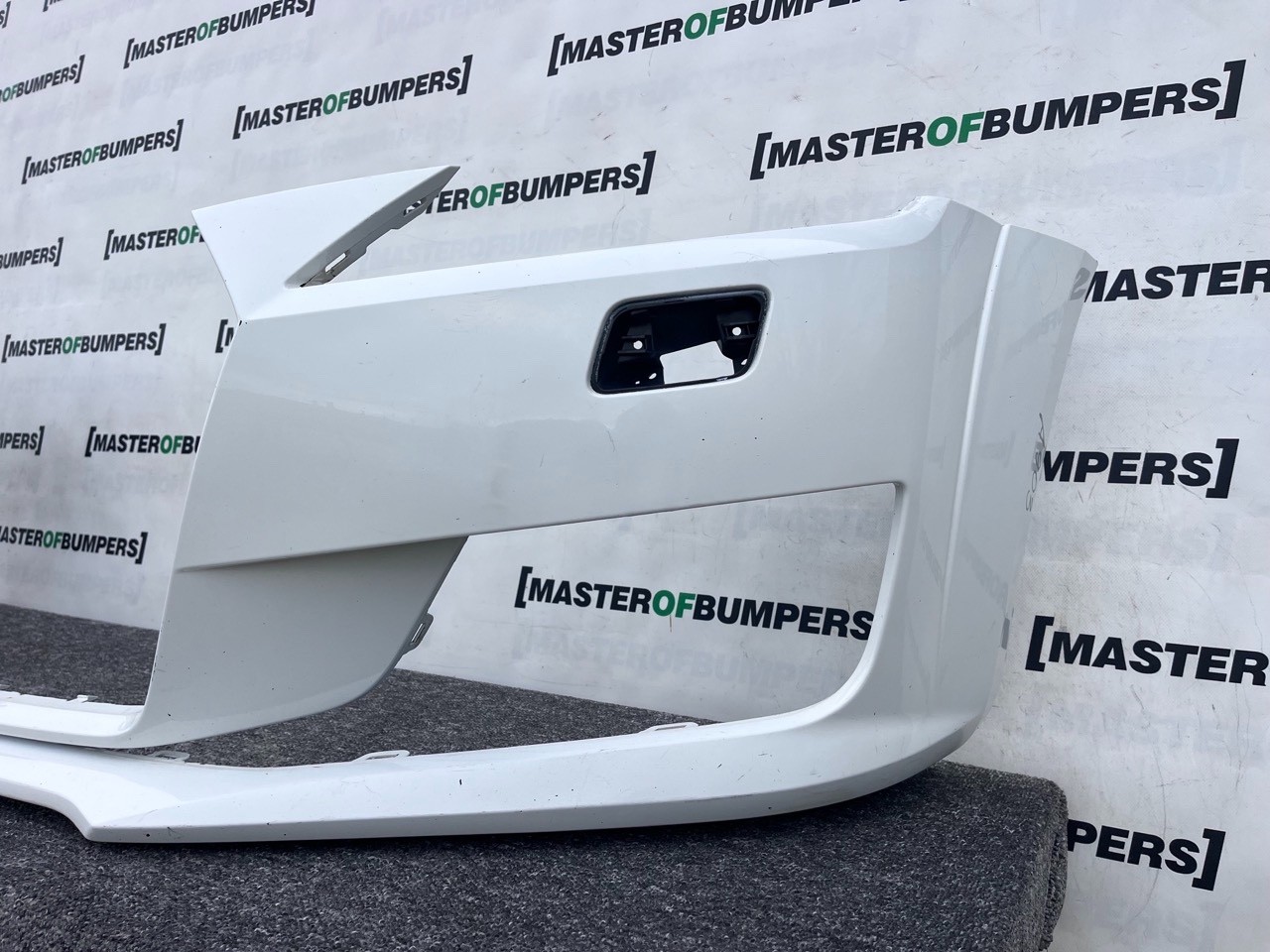 Audi Tt Sport Mk3 8s Pre-facelift 2015-2019 Front Bumper Jets Genuine [a903]