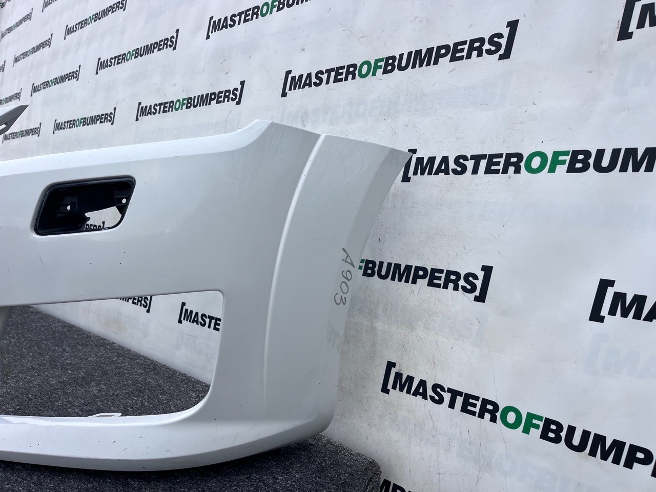 Audi Tt Sport Mk3 8s Pre-facelift 2015-2019 Front Bumper Jets Genuine [a903]