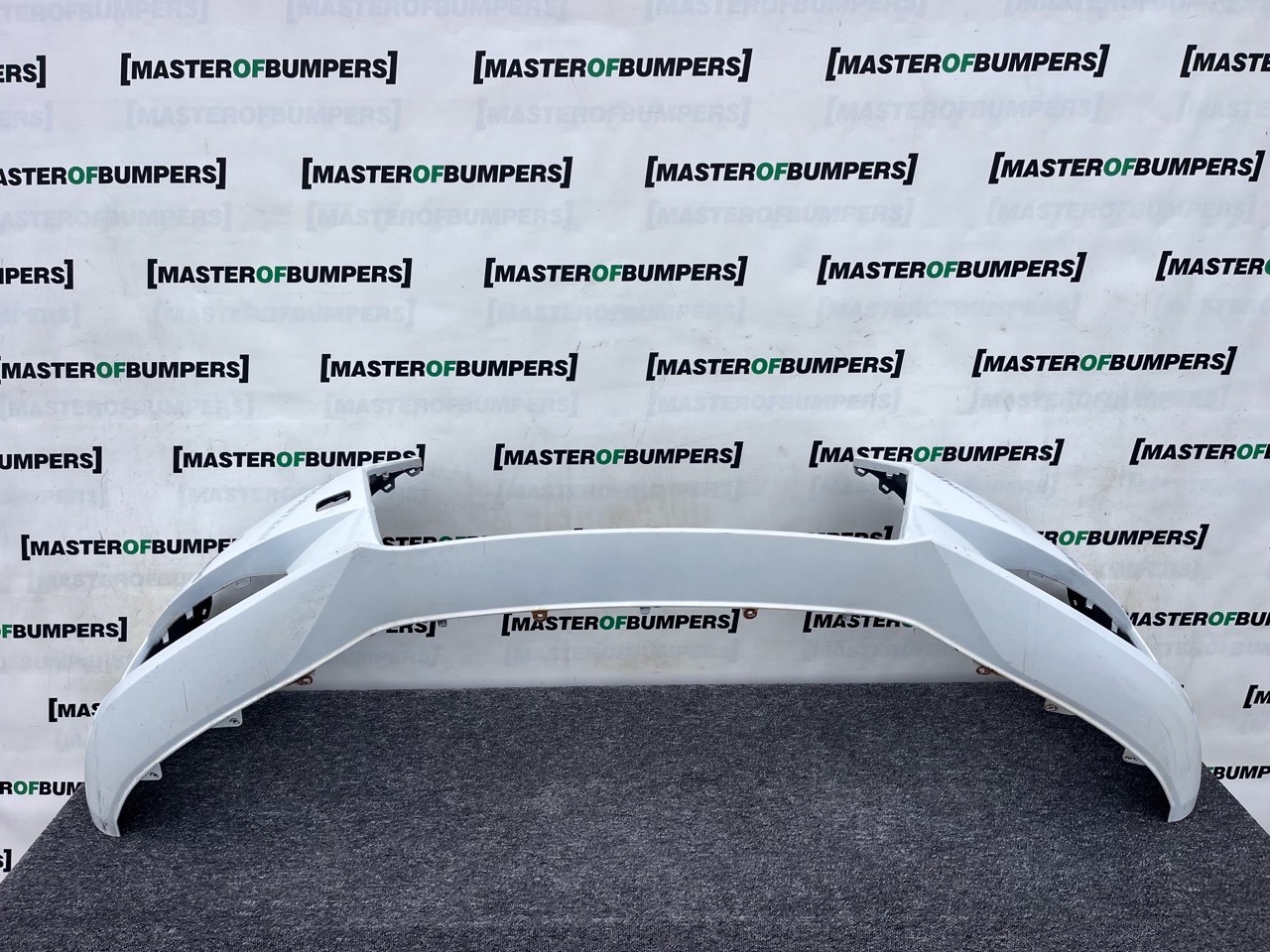 Audi Tt Sport Mk3 8s Pre-facelift 2015-2019 Front Bumper Jets Genuine [a903]