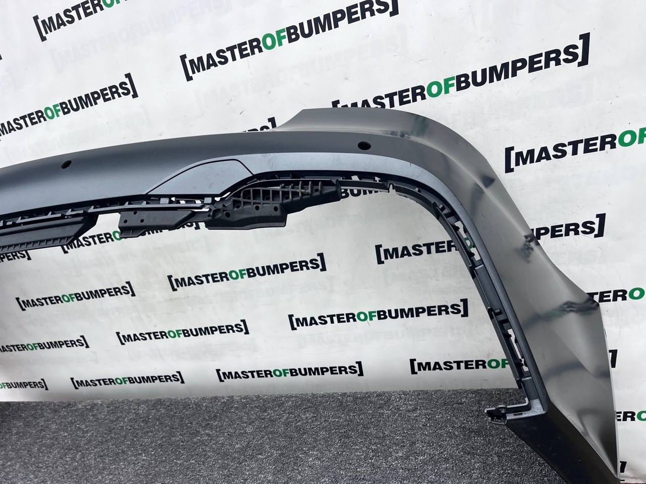 Audi Rs7 C8 2020-2025 Rear Bumper 6 Pdc Genuine [a904]