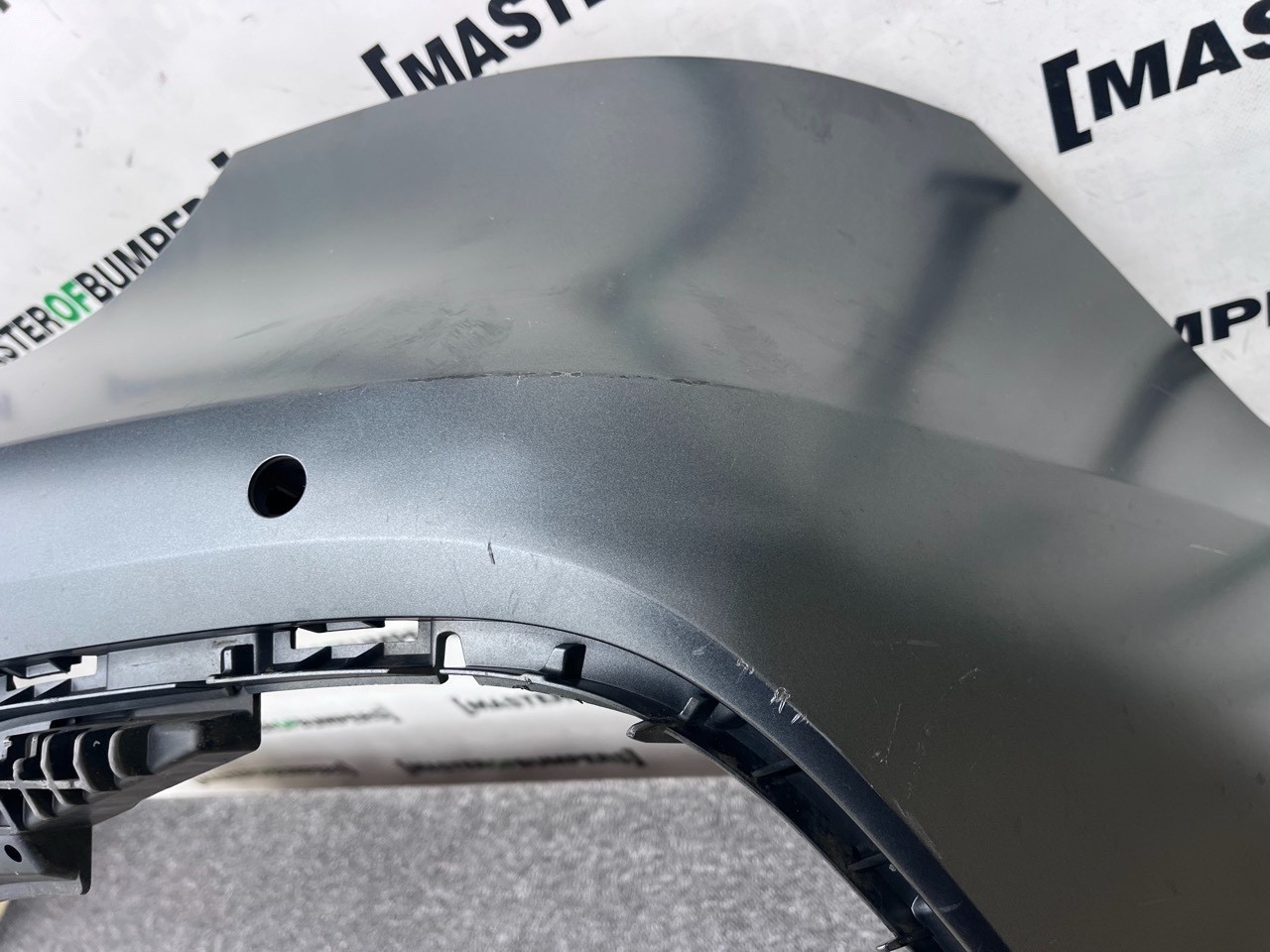 Audi Rs7 C8 2020-2025 Rear Bumper 6 Pdc Genuine [a904]