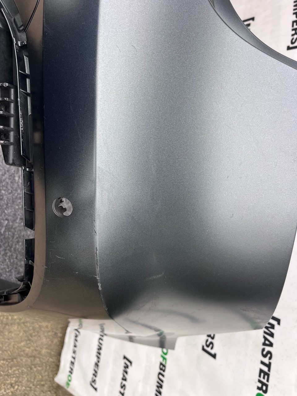 Audi Rs7 C8 2020-2025 Rear Bumper 6 Pdc Genuine [a904]