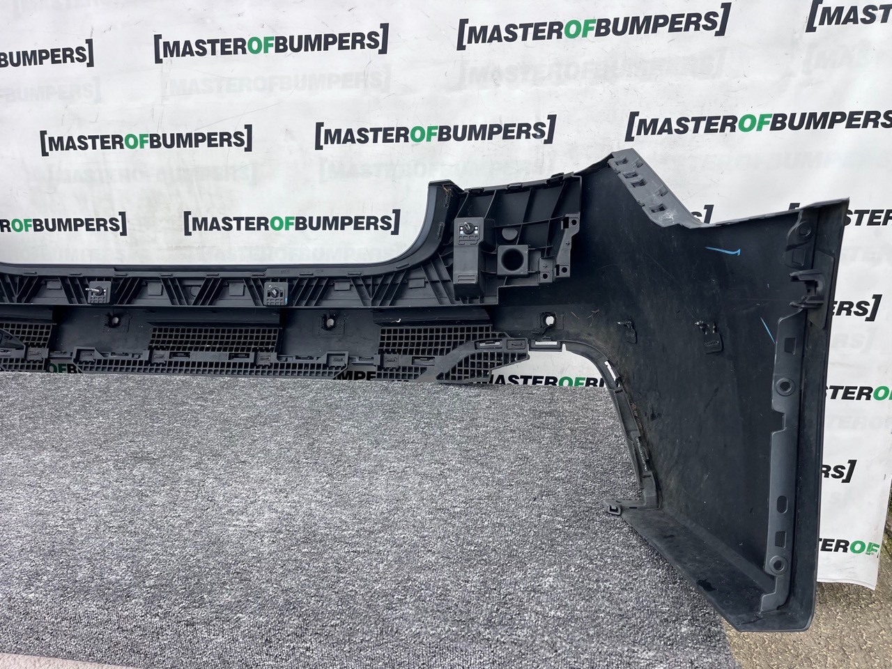 Audi Rs7 C8 2020-2025 Rear Bumper 6 Pdc Genuine [a904]