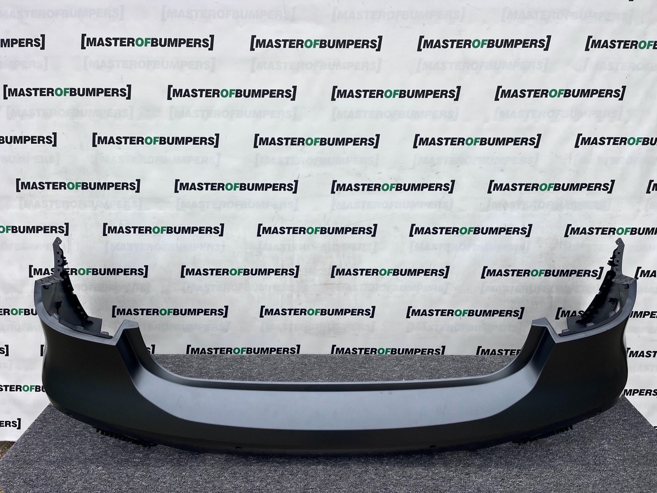 Audi Rs7 C8 2020-2025 Rear Bumper 6 Pdc Genuine [a904]