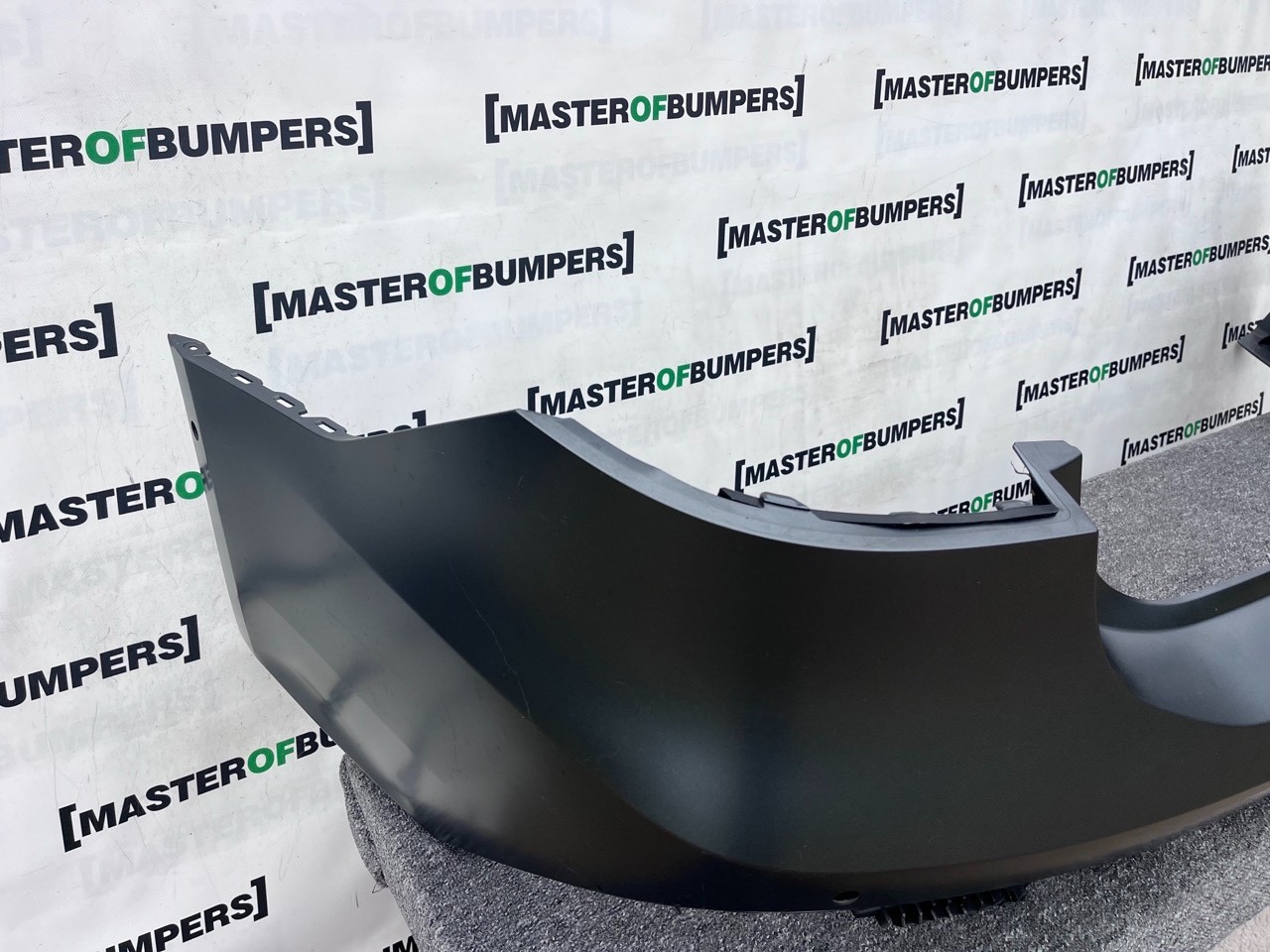 Audi Rs7 C8 2020-2025 Rear Bumper 6 Pdc Genuine [a904]