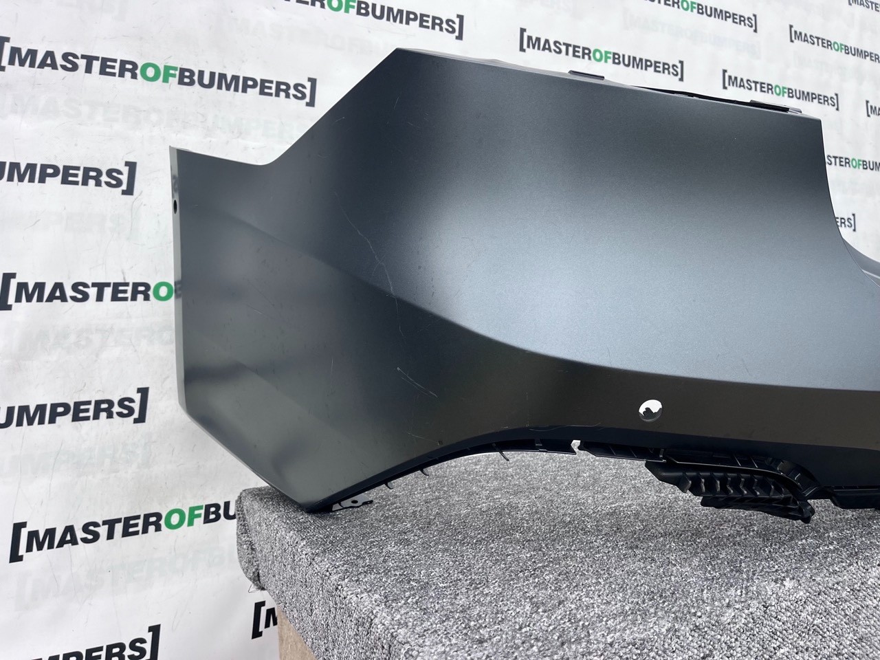 Audi Rs7 C8 2020-2025 Rear Bumper 6 Pdc Genuine [a904]