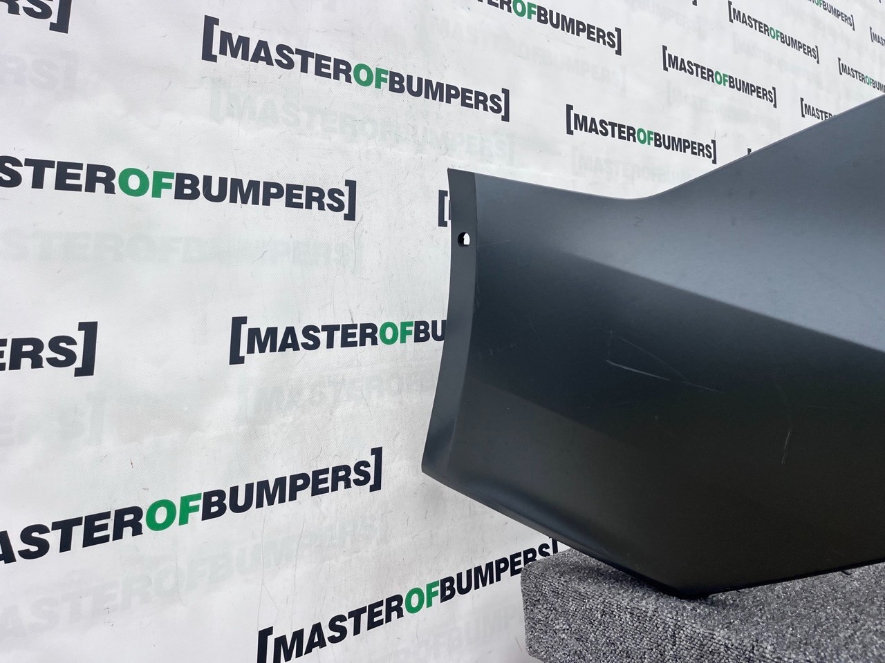 Audi Rs7 C8 2020-2025 Rear Bumper 6 Pdc Genuine [a904]