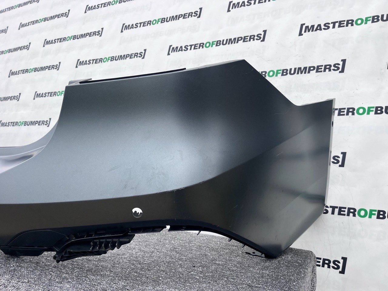 Audi Rs7 C8 2020-2025 Rear Bumper 6 Pdc Genuine [a904]