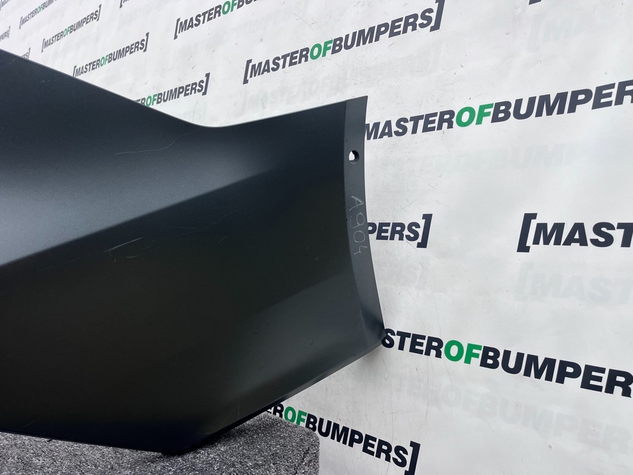 Audi Rs7 C8 2020-2025 Rear Bumper 6 Pdc Genuine [a904]