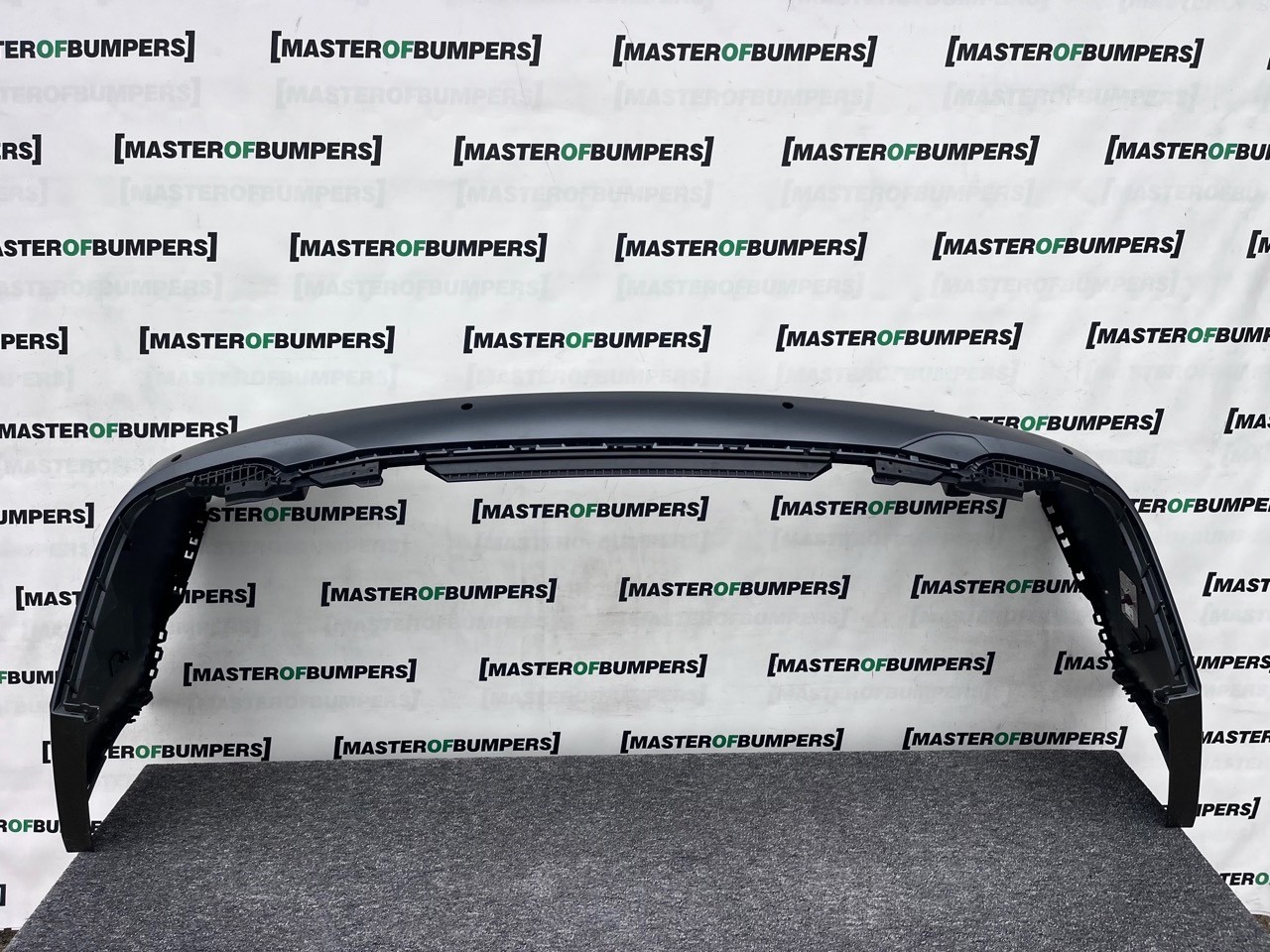 Audi Rs7 C8 2020-2025 Rear Bumper 6 Pdc Genuine [a904]