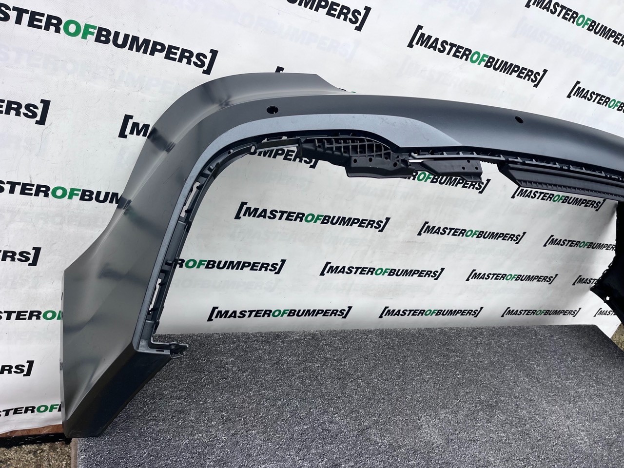Audi Rs7 C8 2020-2025 Rear Bumper 6 Pdc Genuine [a904]